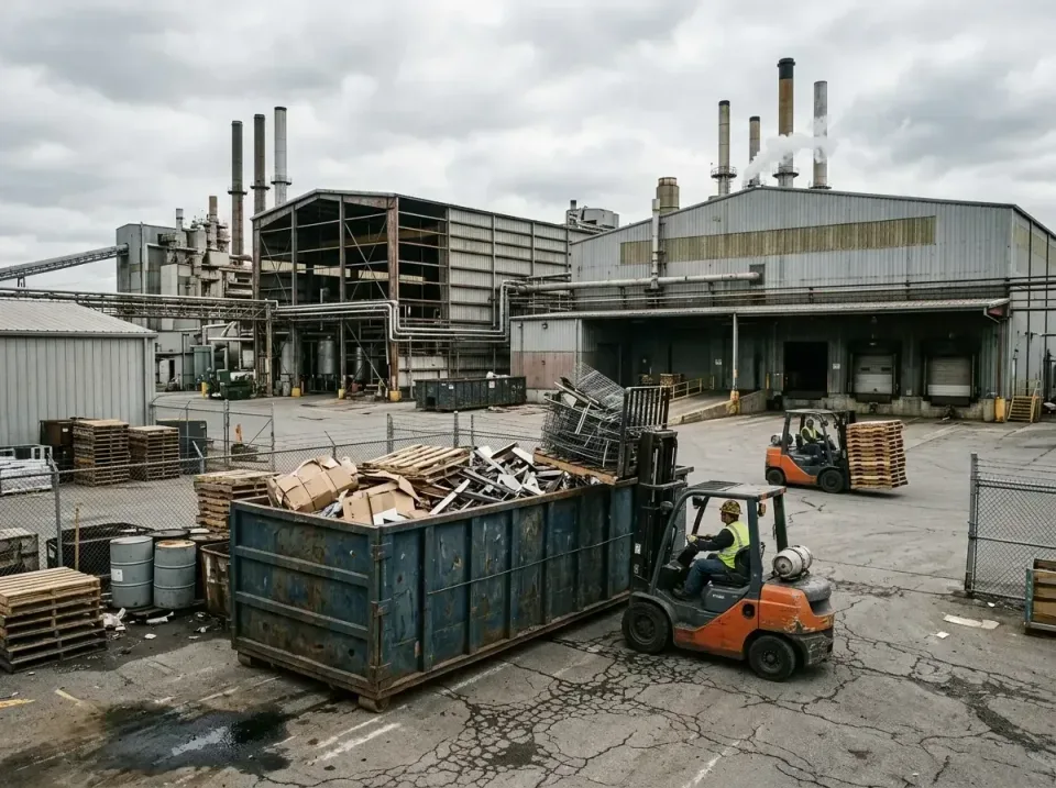industrial-factory-scrap-conta-003 — frequently asked questions, Cheap Roll-off Dumpster Rentals in Lakewood, SC